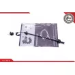 Tirette à câble, commande d'embrayage ESEN SKV 27SKV137 - Visuel 1
