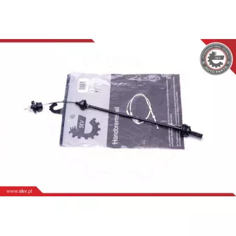 Tirette à câble, commande d'embrayage ESEN SKV 27SKV137
