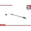 Tirette à câble, commande d'embrayage ESEN SKV 27SKV137 - Visuel 2