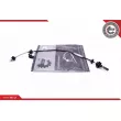 Tirette à câble, commande d'embrayage ESEN SKV 27SKV138 - Visuel 1