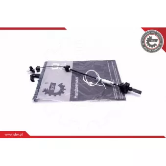 Tirette à câble, commande d'embrayage ESEN SKV 27SKV140