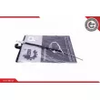 Tirette à câble, commande d'embrayage ESEN SKV 27SKV141 - Visuel 1