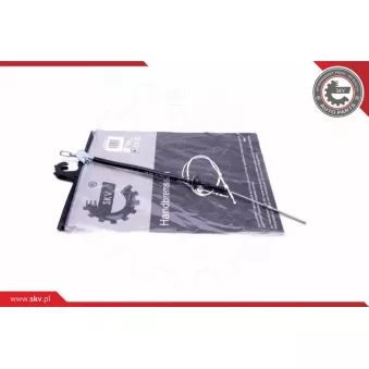 Tirette à câble, commande d'embrayage ESEN SKV 27SKV141