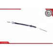 Tirette à câble, commande d'embrayage ESEN SKV 27SKV141 - Visuel 2
