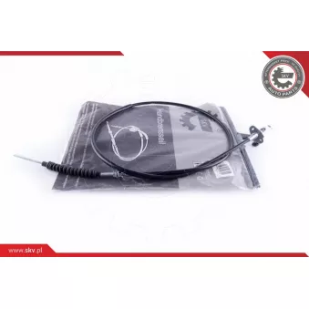 Tirette à câble, boîte de vitesse manuelle ESEN SKV 27SKV144