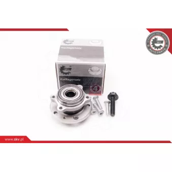 Roulement de roue avant ESEN SKV 29SKV010