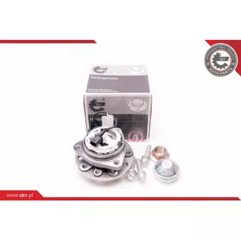 Roulement de roue avant ESEN SKV 29SKV015