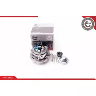 Roulement de roue avant ESEN SKV 29SKV019