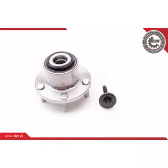 Roulement de roue avant ESEN SKV 29SKV021