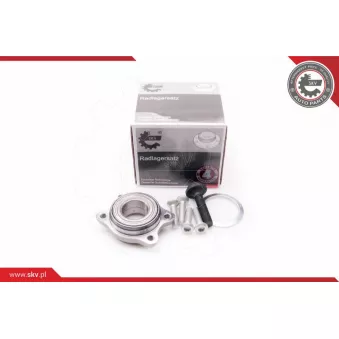 Roulement de roue avant ESEN SKV 29SKV029