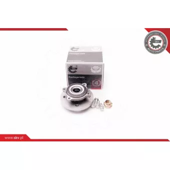 Roulement de roue avant ESEN SKV 29SKV045