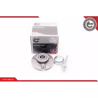 Roulement de roue avant ESEN SKV 29SKV046