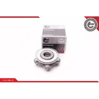 Roulement de roue avant ESEN SKV 29SKV065
