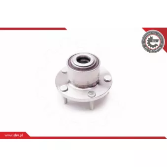 Roulement de roue avant ESEN SKV 29SKV081
