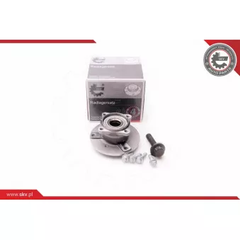 Roulement de roue arrière ESEN SKV 29SKV086
