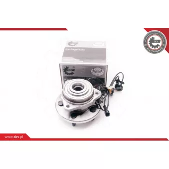 Roulement de roue avant ESEN SKV 29SKV099