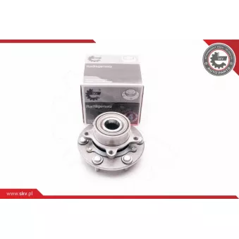 Roulement de roue avant ESEN SKV 29SKV100