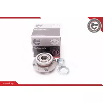Roulement de roue arrière ESEN SKV 29SKV101