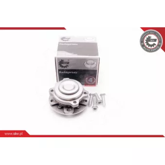 Roulement de roue avant ESEN SKV 29SKV104
