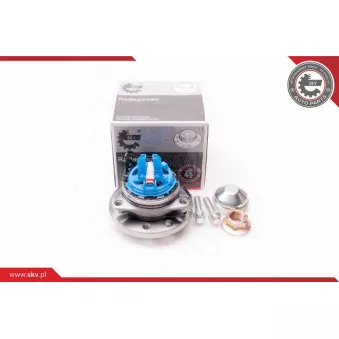 Roulement de roue avant ESEN SKV 29SKV118