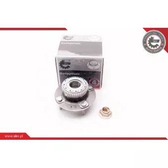 Roulement de roue arrière ESEN SKV 29SKV119
