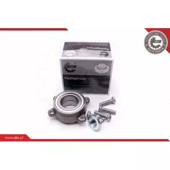 Roulement de roue avant ESEN SKV 29SKV125