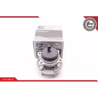 Roulement de roue arrière ESEN SKV 29SKV126