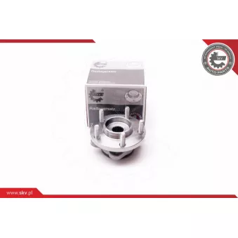 Roulement de roue avant ESEN SKV 29SKV130