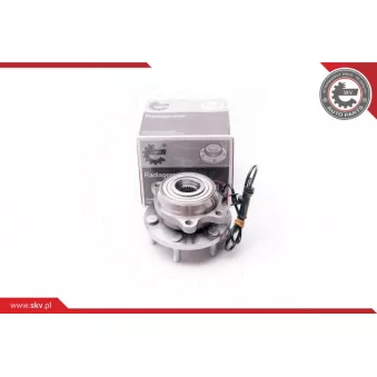 Roulement de roue avant ESEN SKV 29SKV131
