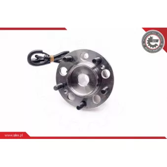 Roulement de roue avant ESEN SKV 29SKV145