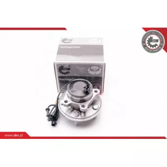 Roulement de roue avant ESEN SKV 29SKV147