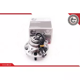 Roulement de roue avant ESEN SKV 29SKV155