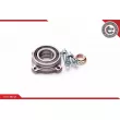 Roulement de roue arrière ESEN SKV 29SKV157 - Visuel 3