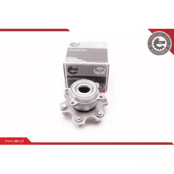Roulement de roue arrière ESEN SKV 29SKV161