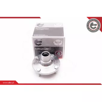 Roulement de roue avant ESEN SKV 29SKV162