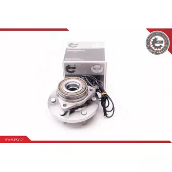 Roulement de roue avant ESEN SKV 29SKV163