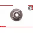 Roulement de roue arrière ESEN SKV 29SKV170 - Visuel 3