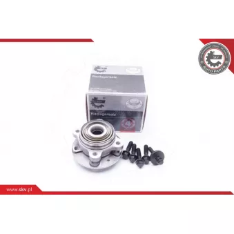 Roulement de roue avant ESEN SKV 29SKV180