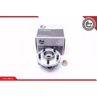 Roulement de roue avant ESEN SKV 29SKV182