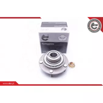 Roulement de roue arrière ESEN SKV 29SKV183