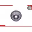 Roulement de roue arrière ESEN SKV 29SKV183 - Visuel 3