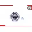 Roulement de roue arrière ESEN SKV 29SKV213 - Visuel 2