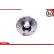 Roulement de roue arrière ESEN SKV 29SKV215 - Visuel 3