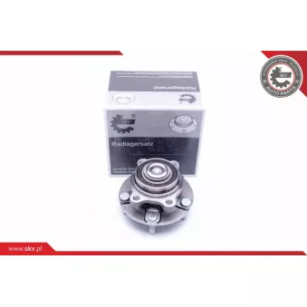 Roulement de roue avant ESEN SKV 29SKV244