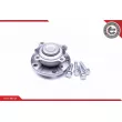 Roulement de roue arrière ESEN SKV 29SKV250 - Visuel 3