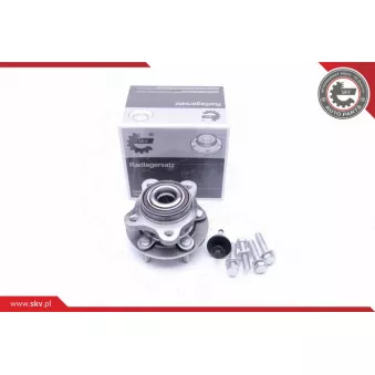 Roulement de roue avant ESEN SKV 29SKV252