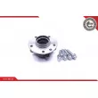 Roulement de roue arrière ESEN SKV 29SKV258 - Visuel 3
