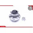 Roulement de roue arrière ESEN SKV 29SKV259 - Visuel 2