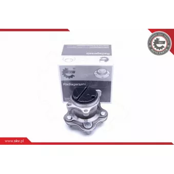 Roulement de roue arrière ESEN SKV 29SKV260