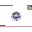 Roulement de roue arrière ESEN SKV 29SKV282 - Visuel 2